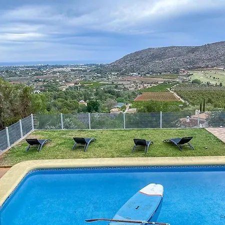 Holiday home Con Increibles Vistas *
