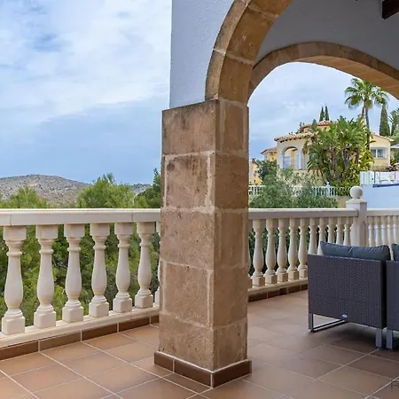 Con Increibles Vistas Holiday home *