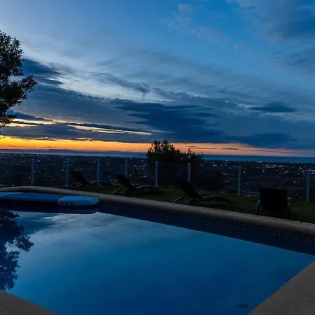 Holiday home Con Increibles Vistas