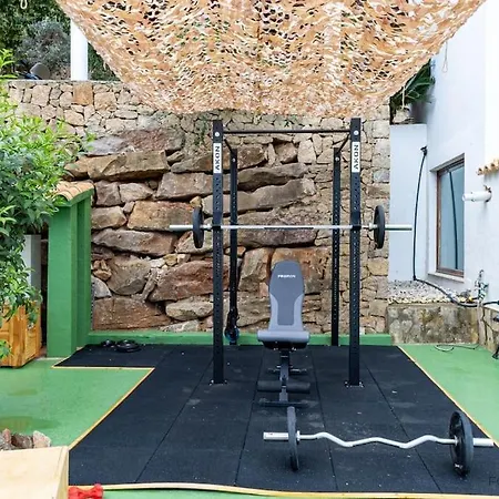 Holiday home Con Increibles Vistas Muntanya la Sella