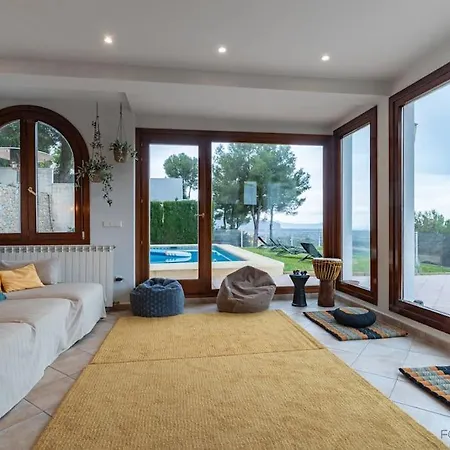 Holiday home Con Increibles Vistas *