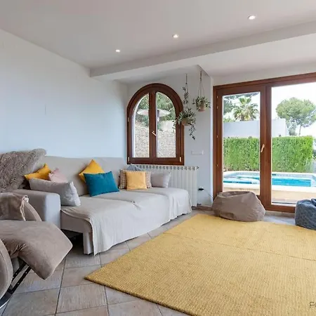 Con Increibles Vistas Holiday home