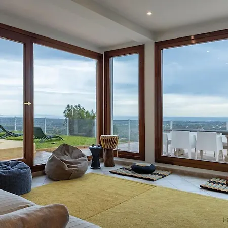 Con Increibles Vistas Holiday home