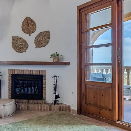 Holiday home Con Increibles Vistas