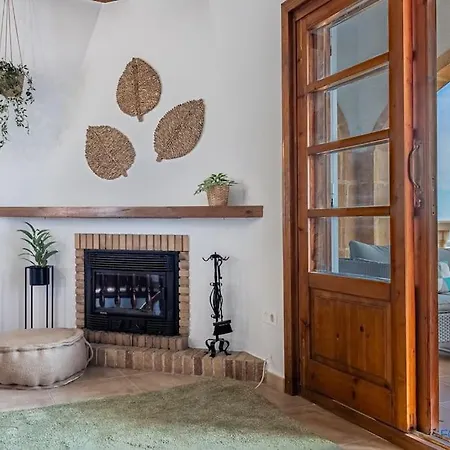 Holiday home Con Increibles Vistas *
