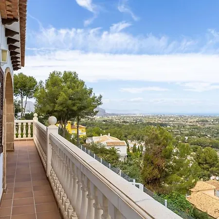 Holiday home Con Increibles Vistas *