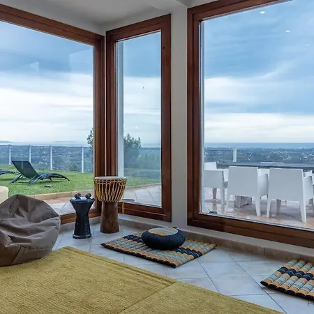 Holiday home Con Increibles Vistas Muntanya la Sella