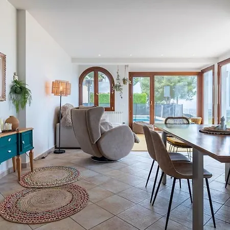 Holiday home Con Increibles Vistas Muntanya la Sella
