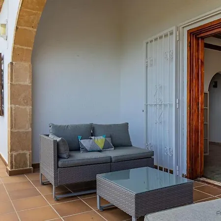 Holiday home Con Increibles Vistas