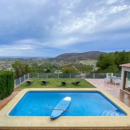 Con Increibles Vistas